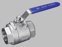 Industrial Ball Valves