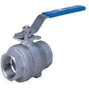 Industrial Ball Valves