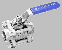 Industrial Ball Valves