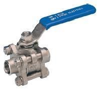 Industrial Ball Valves