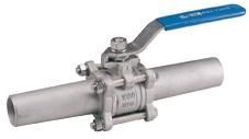 Industrial Ball Valves