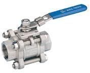 Industrial Ball Valves