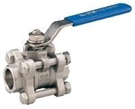 Industrial Ball Valves