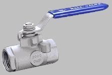 Industrial Ball Valves