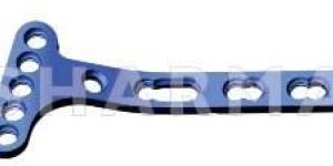 Volar Juxta Articular Standard Locked Plate