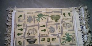 Printed Rug