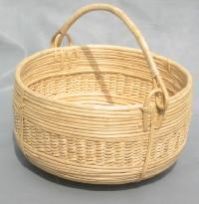 Cane Basket