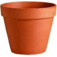 Terracotta Flower Pot