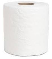 Toilet Tissue Rolls