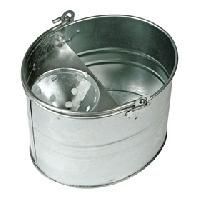 Galvanised Mop Bucket