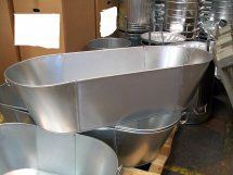 Metal Tub