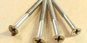 Stainless Steel Phillips Head Wood Screws