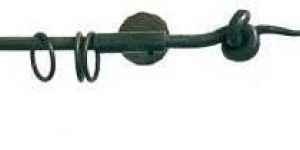 Mild Steel Curtain Rods