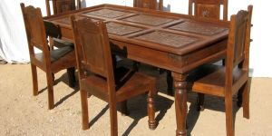 Wooden Dining Set