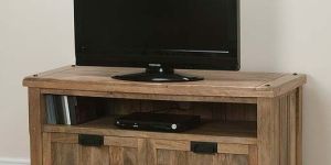 Wooden TV Cabinet