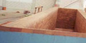 Acid Proof Brick Lining
