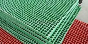 Pultruded FRP Grating