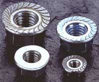 Flange Nuts