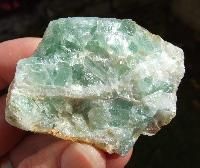 Fluorspar