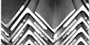 Stainless Steel Angles