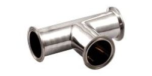 Reducing Tee  (Dairy Fittings)