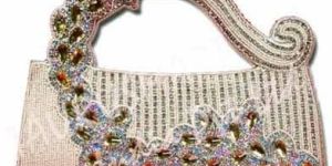 Beaded Bag