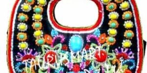 Beaded Bag