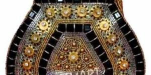 Beaded Bag