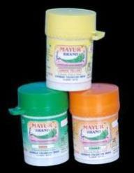 Silver X Preperation Food Color