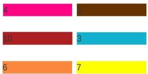 Silver Preperation Food Color