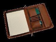 Leather Portfolio