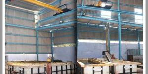 Hot Dip Galvanizing Equipment