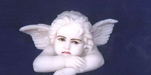 Mother Mary Fibre Figure - 05