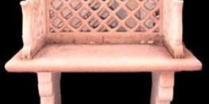 Yellow Sandstone Chair - 04