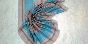 Wool Merino Melange STOLES