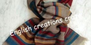 Wool Merino Melange STOLES