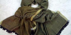 Wool Reversible Shawls
