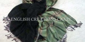 Wool Reversible Stoles