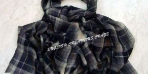 Wool Stripes Stoles