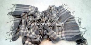 Yak Wool Melange STOLES