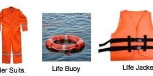 Marine Safety Products
