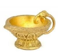 Brass Diya