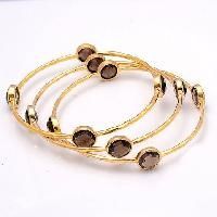 Gemstone Bangles