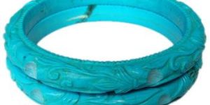 Turquoise Bangles