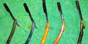 Shaving Razors Sr - 01