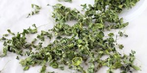 Dried Fenugreek Leaves