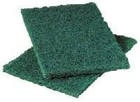 Green Pad Scrubber