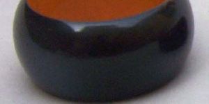 Wooden Bangle Coloured (CJ-8364)