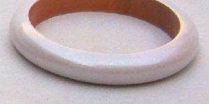 Wooden Bangle Coloured (CJ-8951)