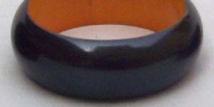 Wooden Bangle Coloured (CJ-8953)